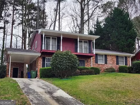 3422 Glenview Cir, Atlanta, GA 30331