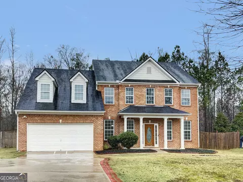 966 Fellowship Rd, Fairburn, GA 30213