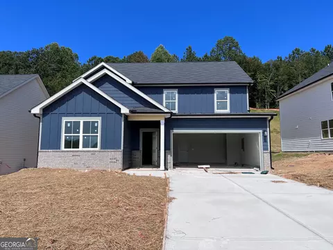 296 Springwood Ln #LOT 135, Dawsonville, GA 30534