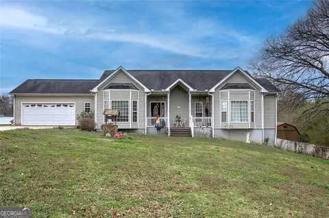 1295 Kingston Hwy, Kingston, GA 30145