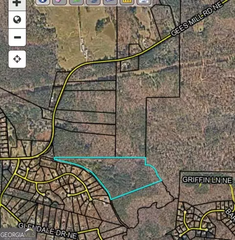 2567 Gees Mill Rd NE, Conyers, GA 30013