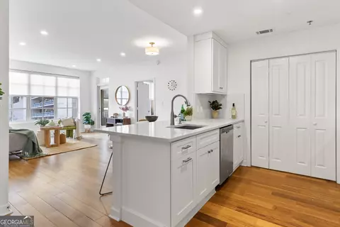 1101 Juniper St #511, Atlanta, GA 30309