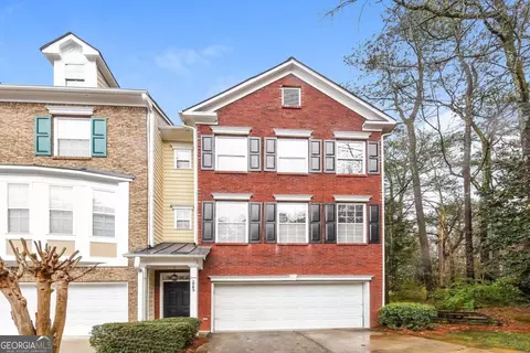 2945 Wintercrest Pl, Dunwoody, GA 30360