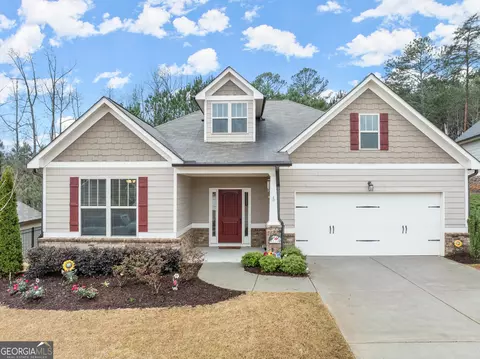 250 Gunier Cir, Dawsonville, GA 30534