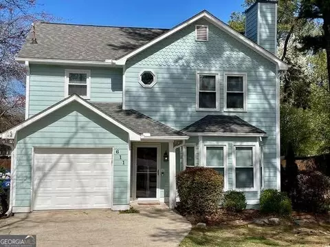 611 Canterbury Ln, Lawrenceville, GA 30046