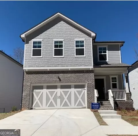 688 Groover St, Ball Ground, GA 30107