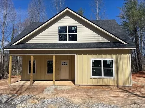 lot A Flint Rock Dr, Dahlonega, GA 30533
