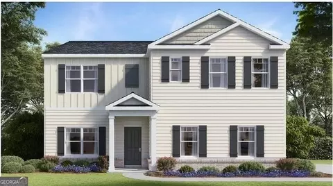 137 Daurian Dr #LOT 221, Statham, GA 30666