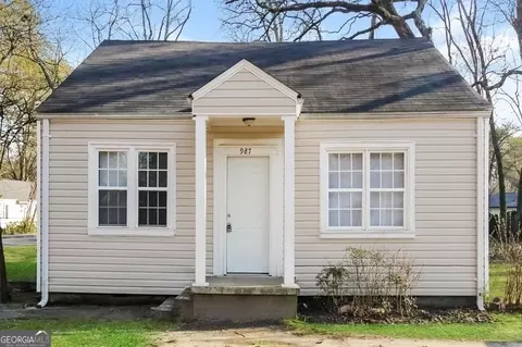 987 South Ave, Forest Park, GA 30297