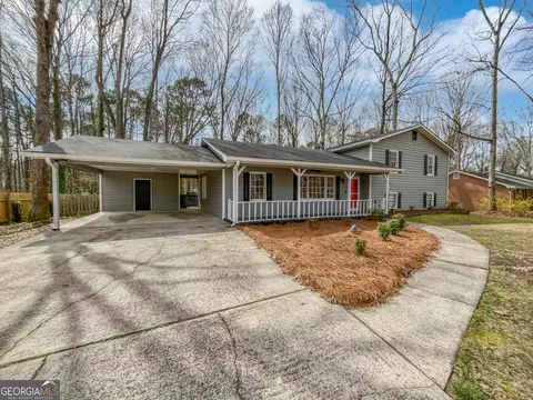 4485 Arbour Dr, Powder Springs, GA 30127