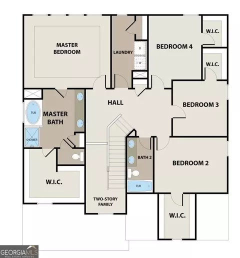 1069 Boulder Dr #LOT 112, Gray, GA 31032 photo 2