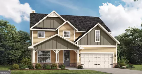 1069 Boulder Dr #LOT 112, Gray, GA 31032