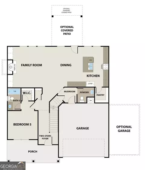 1069 Boulder Dr #LOT 112, Gray, GA 31032 photo 3