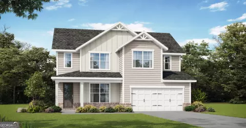 1077 Boulder Dr #LOT 110, Gray, GA 31032