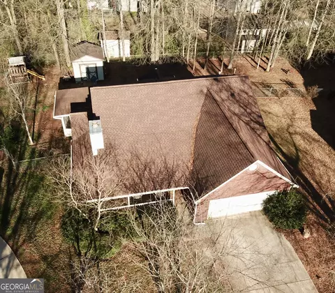 Exterior - 2042 Elm Grove Ln, Hampton, GA 30228 photo 9 of 10