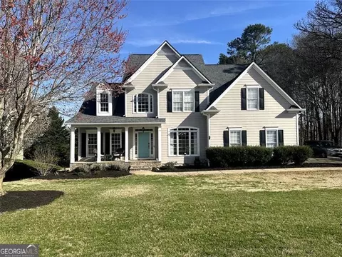 9525 Old Riverside Ln, Ball Ground, GA 30107