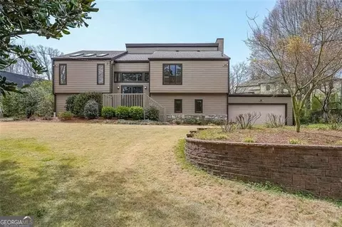3822 Finger Dr, Lilburn, GA 30047