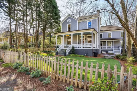 307 Milledge Ave, Atlanta, GA 30312