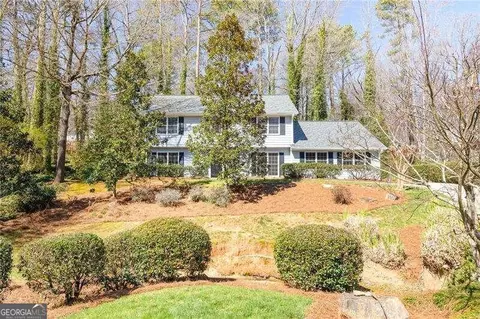 163 Indian Hills Pl NE, Marietta, GA 30068