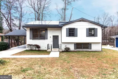 2561 Mcglynn Dr, Decatur, GA 30034