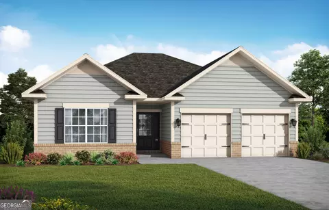1073 Boulder Dr #LOT 111, Gray, GA 31032