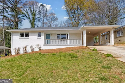 2404 Cranbrooke Dr, Decatur, GA 30032