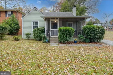3543 Lee St, College Park, GA 30337