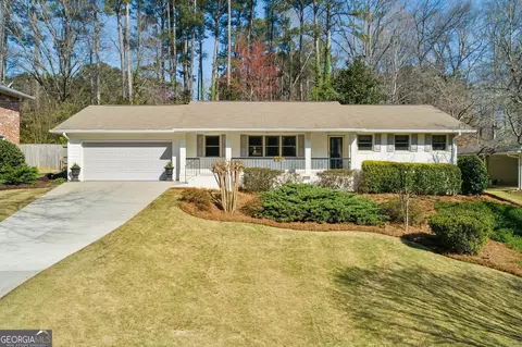 1884 Audubon Dr NE, Atlanta, GA 30329