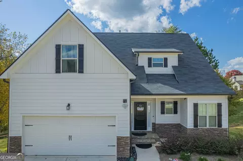 74 Peregrine Ln S, Dawsonville, GA 30534