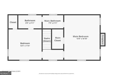 376 Buckingham Dr, Covington, GA 30016 photo 2