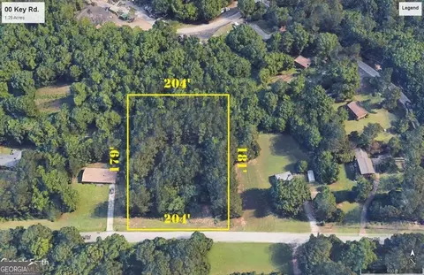 0 Key Rd, Ellenwood, GA 30294