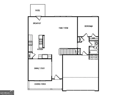 151 River Station Dr, Monroe, GA 30656 photo 2