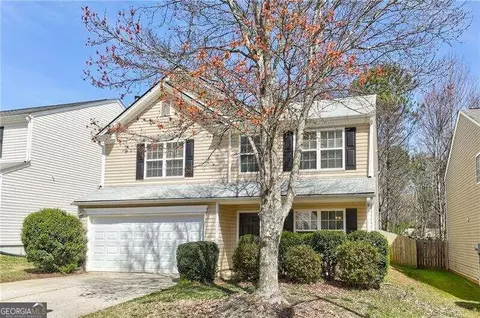 816 Yonah Dr, Canton, GA 30114