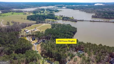 1050 Forest Hts, Greensboro, GA 30642