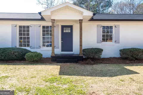 201 Bryant Rd, Monroe, GA 30655