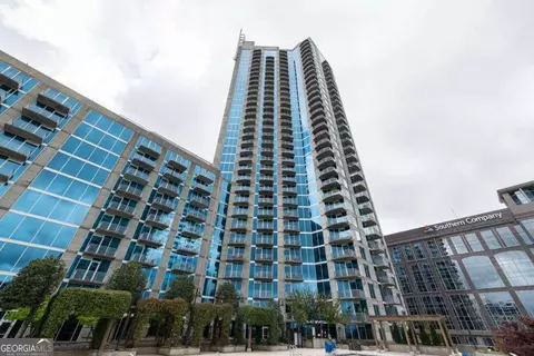 400 W Peachtree St NW #3611, Atlanta, GA 30308