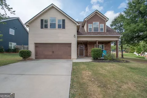 96 Camden Village Dr, Newnan, GA 30265