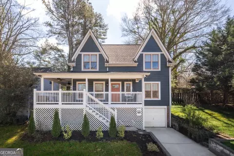 1086 Jefferson Ave, East Point, GA 30344