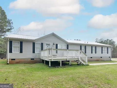 669 Minter Rd, Griffin, GA 30223