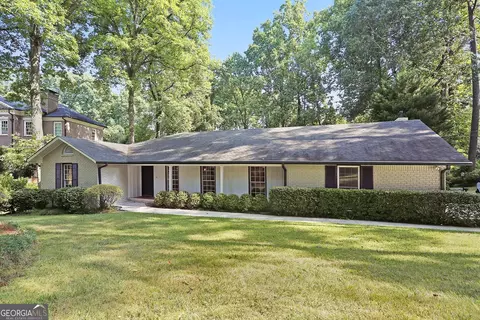 Undisclosed, Atlanta, GA 30319