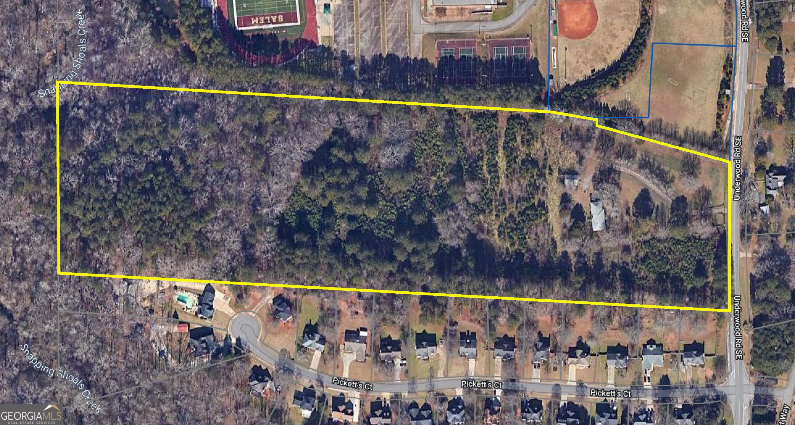 3615 Underwood Rd SE  