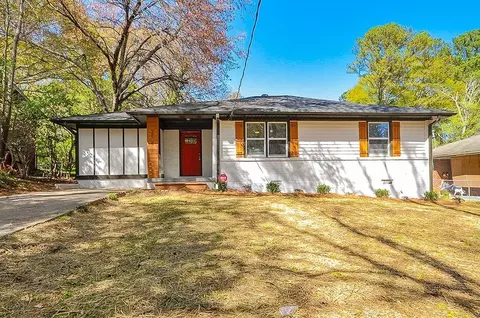 2448 Ousley Ct, Decatur, GA 30032