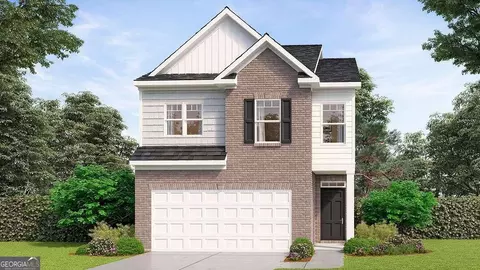 228 Friendship Oak Way #41, Hampton, GA 30228