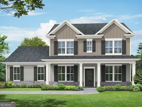 100 James Pl, Macon, GA 31210