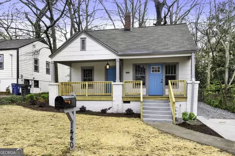 1440 Clermont Ave, East Point, GA 30344