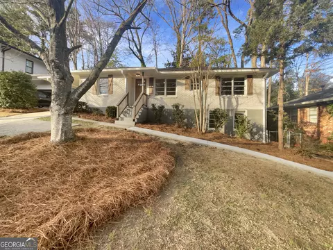 1288 Fairhill Ln NE, Atlanta, GA 30319