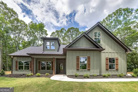 385 Northeast St, Monticello, GA 31064