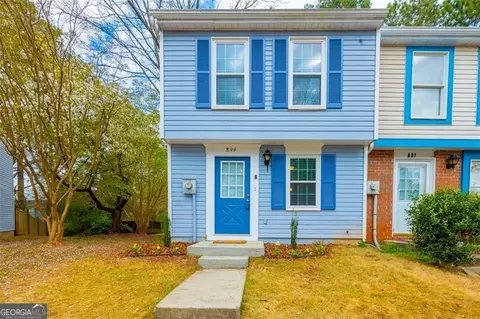 899 Regal Path Ln #4, Decatur, GA 30030