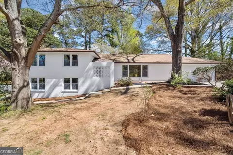 1367 N Hicks Cir NW, Conyers, GA 30012