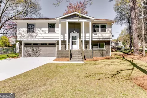 205 Basswood Ct, College Park, GA 30349